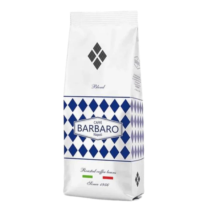 Caffè Barbaro Miscela Nera Espresso Beans